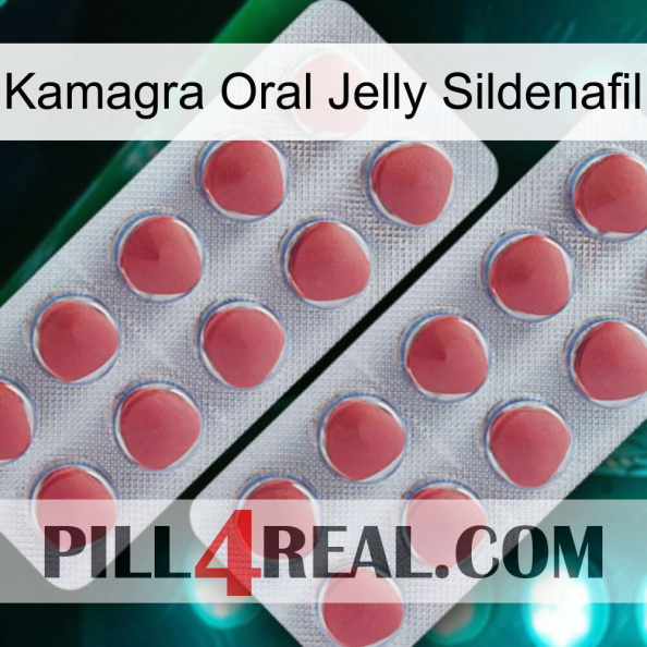 Kamagra Oral Jelly Sildenafil 19